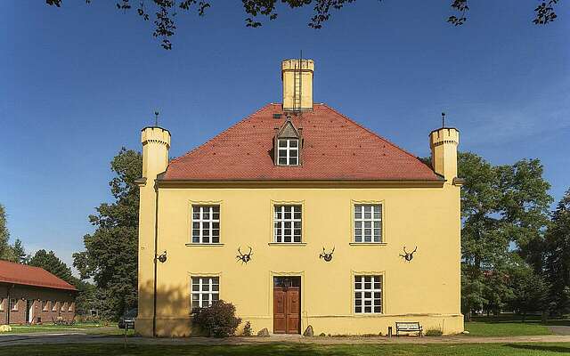 Jagdschloss Groß Schönebeck