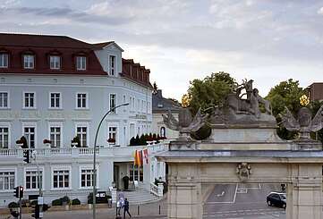Potsdam Hotel Am Jägertor