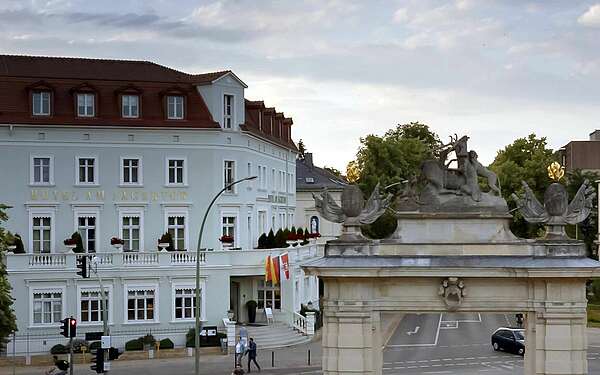 Potsdam Hotel Am Jägertor