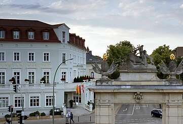 Hotels und Pensionen
