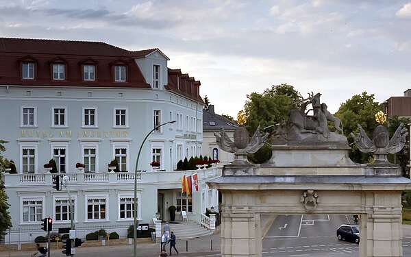 Potsdam Hotel Am Jägertor