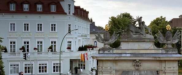 Hotels und Pensionen