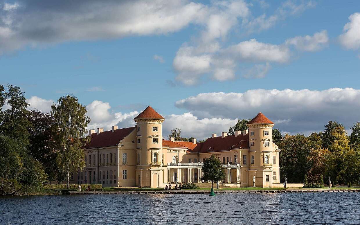 Schloss Rheinsberg