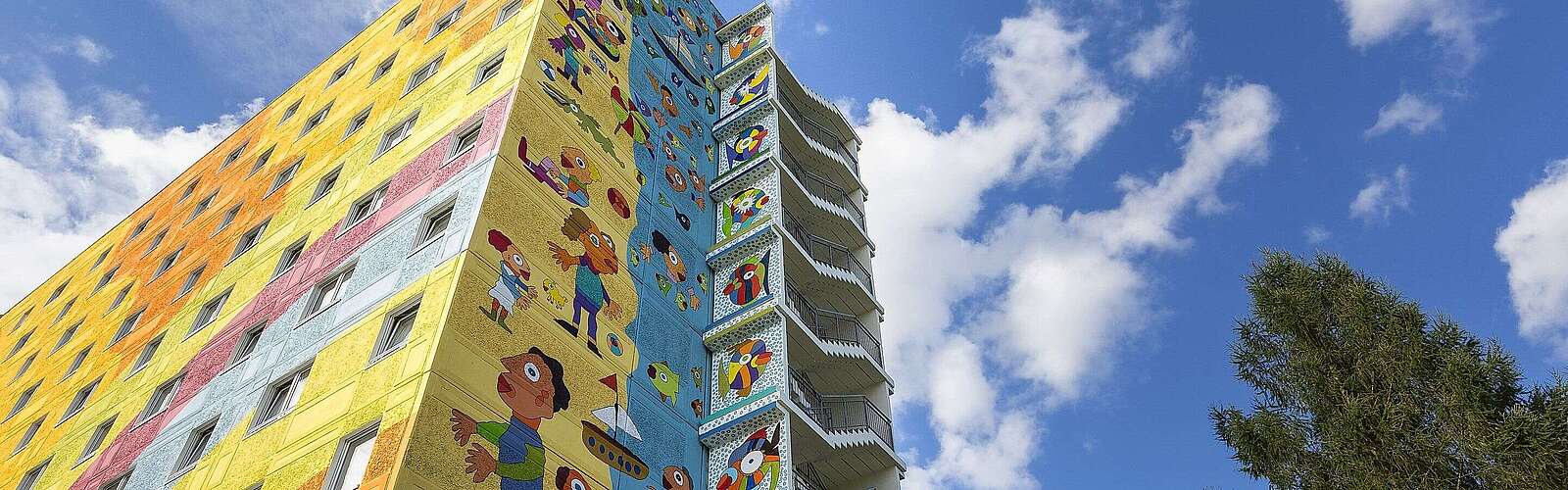 Das AHORN Seehotel Templin