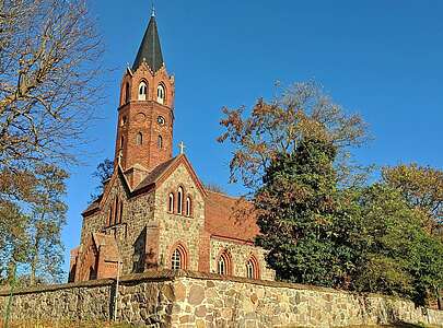 Dorfkirche Altkünkendorf