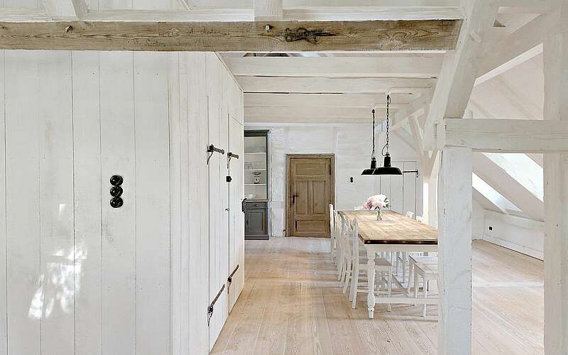 



    
        
                Zimmer im Pfarrhaus Mödlich,
            
        
                Foto: TMB Tourismus-Marketing Brandenburg GmbH/Pfarrhaus Mödlich
            
    
