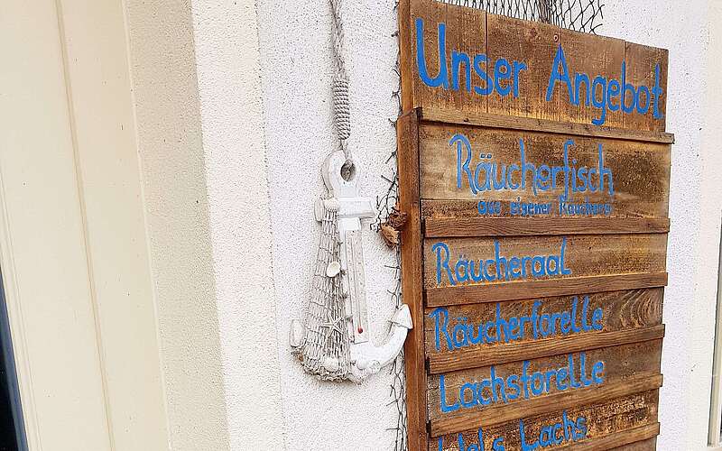 Angebot bei Brauße´s Fischräucherei