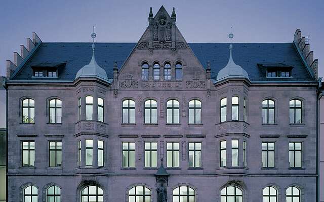 Borsighaus