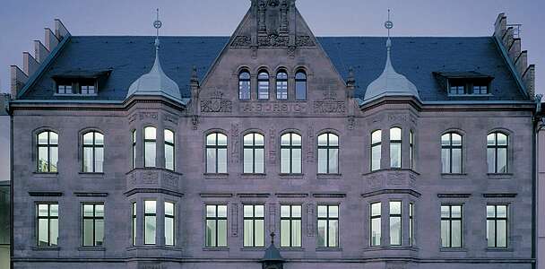 Borsighaus