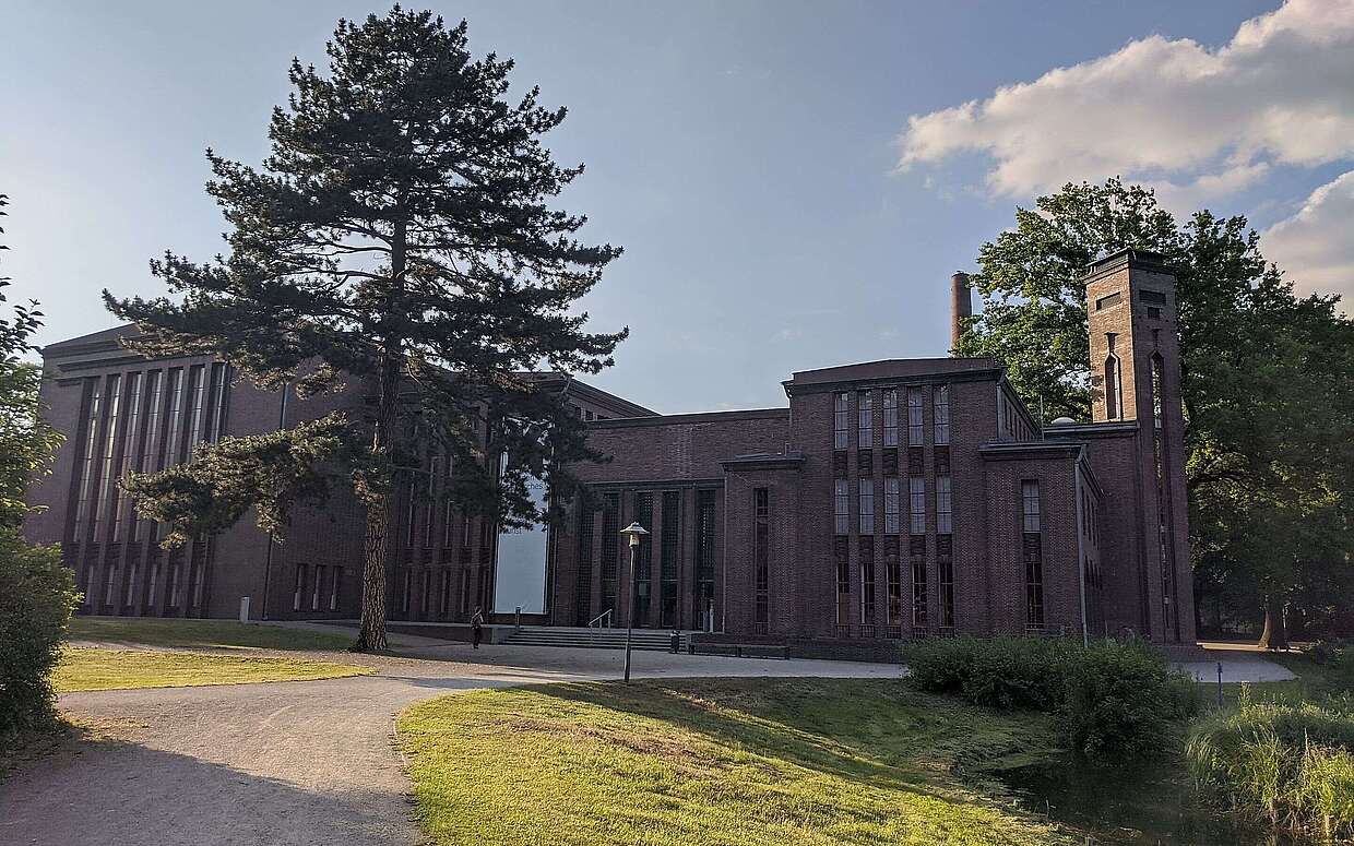 Brandenburgisches Landesmuseum für Moderne Kunst - Dieselkraftwerk Cottbus