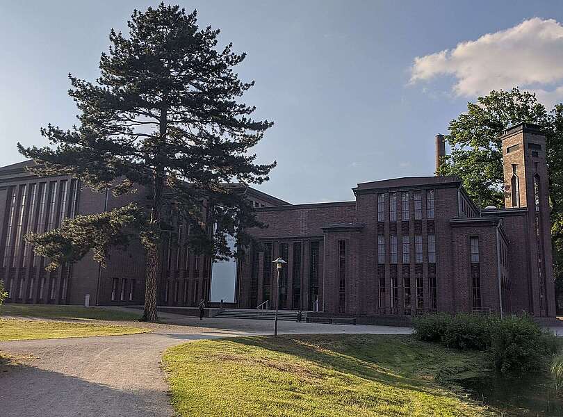 Brandenburgisches Landesmuseum für Moderne Kunst - Dieselkraftwerk Cottbus