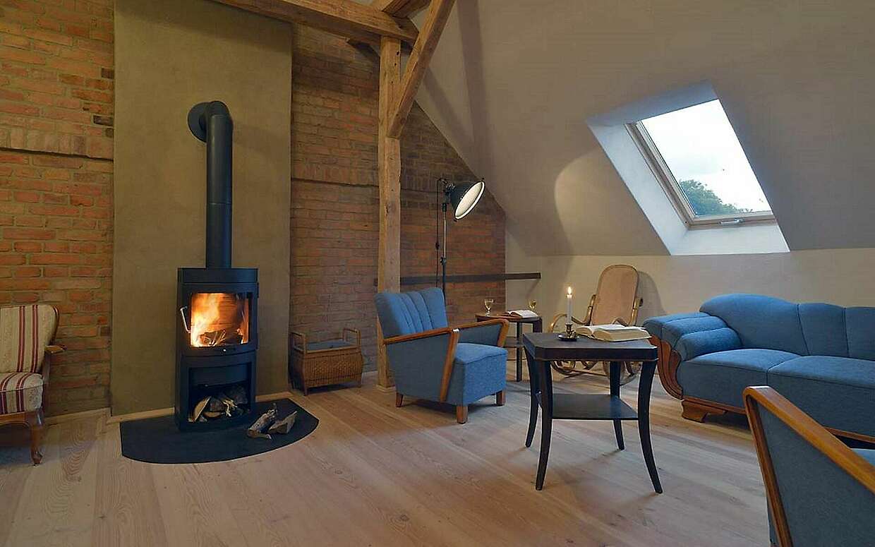 Ferienwohnung auf dem Gutshof Kraatz
