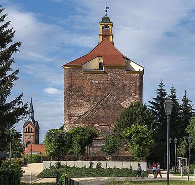 Peitz Festungsturm