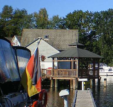 Marina Wolfsbruch in Kleinzerlang
