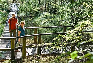 Nationale Naturlandschaften