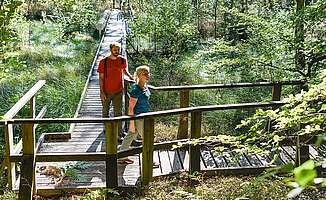 Nationale Naturlandschaften