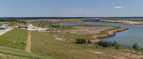 Barrierefrei ins Lausitzer Seenland