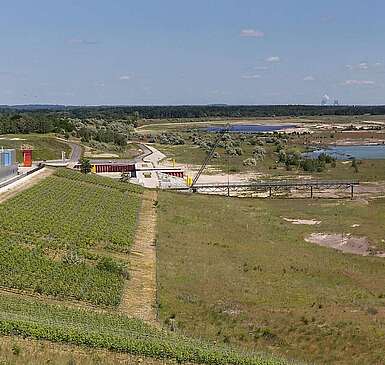 Barrierefrei ins Lausitzer Seenland