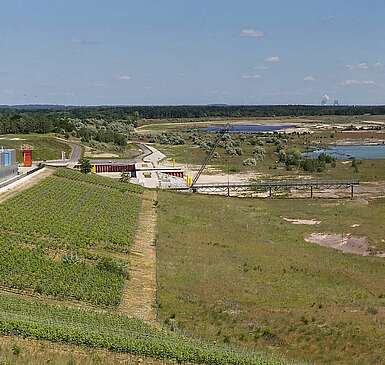 Barrierefrei ins Lausitzer Seenland