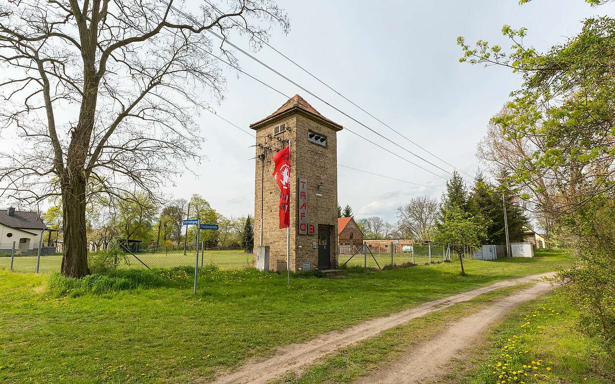 Galerie Trafo.3 in Reitwind