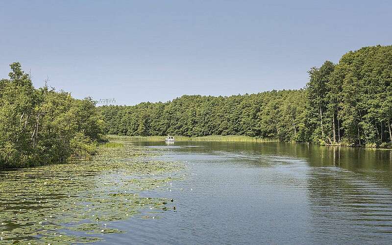 



    
        
                Hausboot auf der Havel bei Fürstenberg,
            
        
                Foto: TMB Tourismus-Marketing Brandenburg GmbH/Steffen Lehmann
            
    
