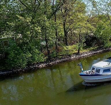 Ausflugsschifffahrt in Brandenburg an der Havel