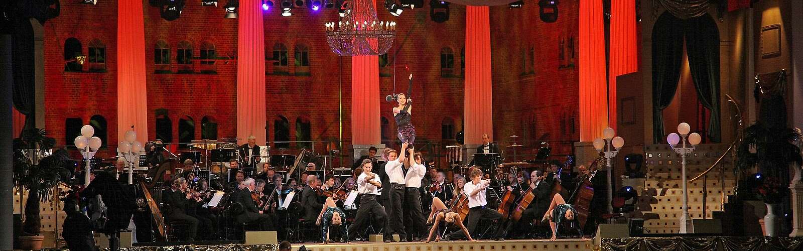 Elblandfestspiele Wittenberge,
            
        
                
                
                    Foto: Jens Wegener