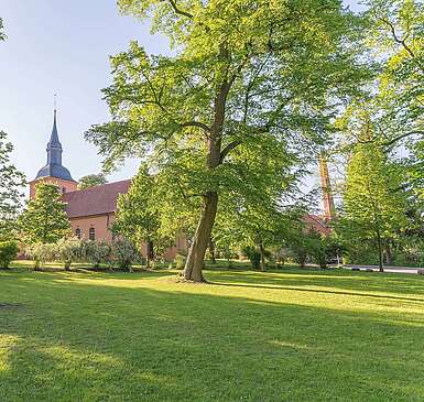 Kirche in Ribbeck