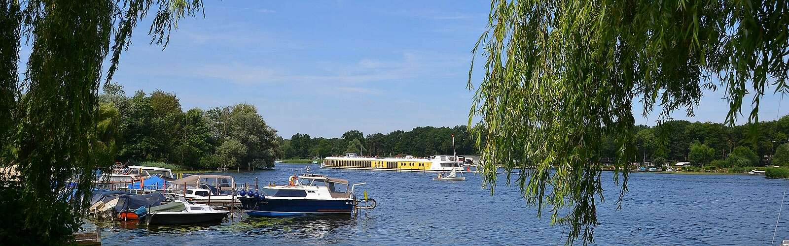 Caputher Gemünde,
            
        
                Foto: TMB Tourismus-Marketing Brandenburg GmbH/Matthias Schäfer