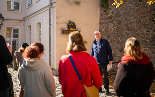Stadtführung in Bernau bei Berlin