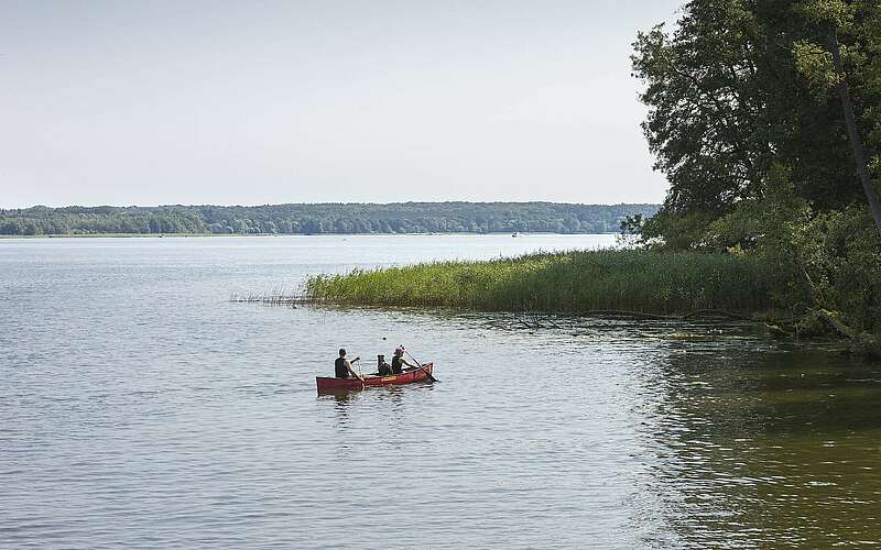 



    
        
                Kanu am Stolpsee,
            
        
                Foto: TMB Tourismus-Marketing Brandenburg GmbH/Steffen Lehmann
            
    
