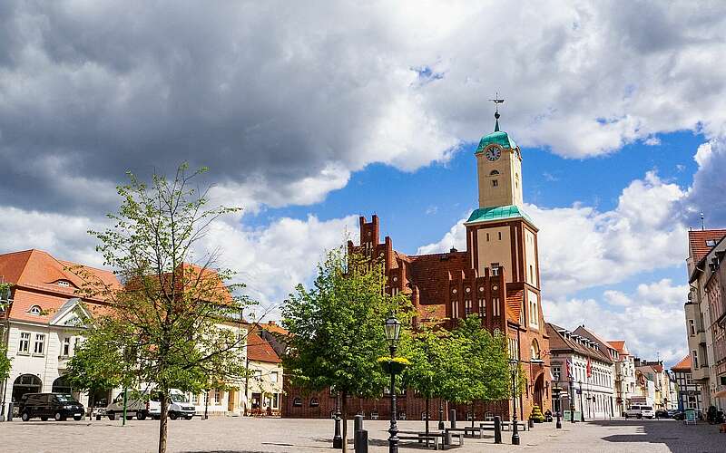 



    
        
                Rathaus in Wittstock/Dosse,
            
        
                Foto: TMB Tourismus-Marketing Brandenburg GmbH/Birgit Kunkel
            
    
