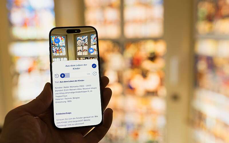 EntdeckAR mit deinem Smartphone