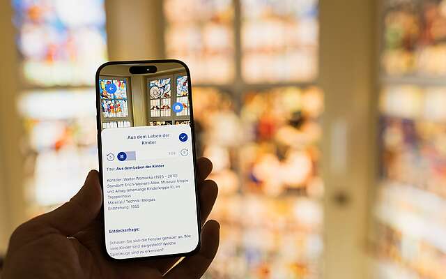 EntdeckAR mit deinem Smartphone