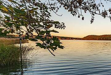 Camping im Barnimer Land