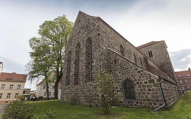 St. Marienkirche Strausberg