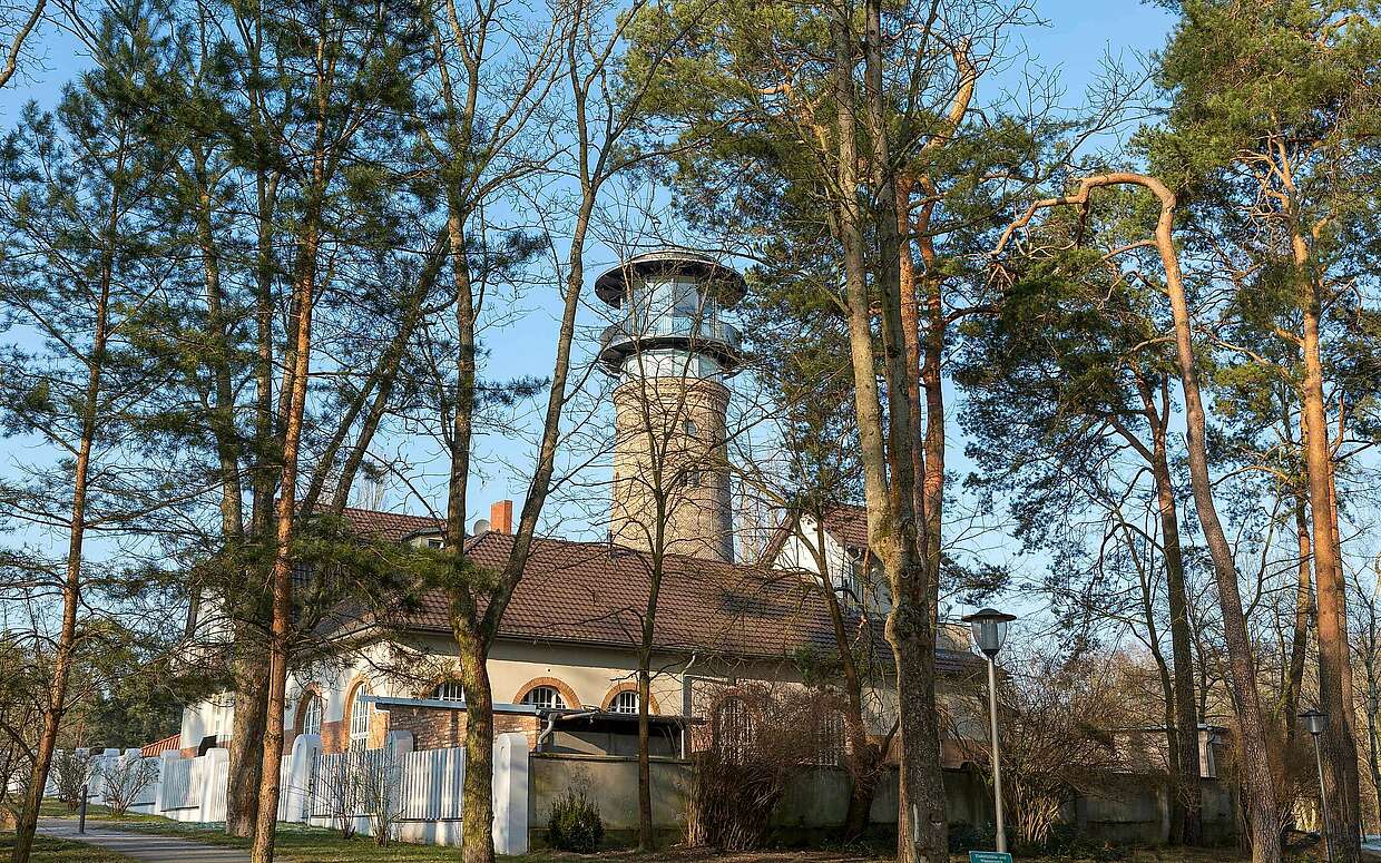 Wasserwerk Bad Saarow