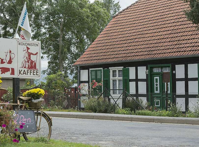 Kolonisten Kaffee in Neulietzegöricke