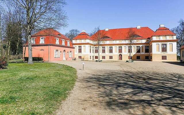 Schloss Caputh