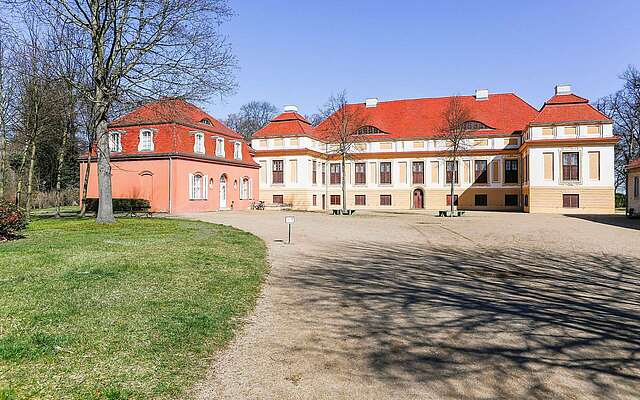 Schloss Caputh