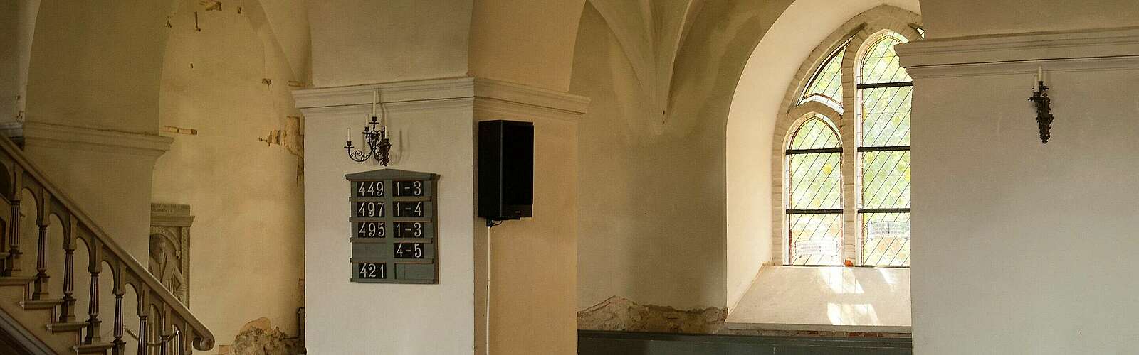 Stadtkirche Altlandsberg,
            
        
                Foto: AG HIS Arbeitsgemeinschaft Städte mit historischen Stadtkernen/Erik-Jan Ouwerkerk