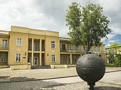 Dokumentationszentrum für Alltagskultur der DDR Eisenhüttenstadt