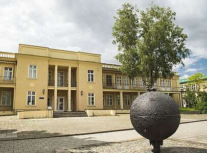 Dokumentationszentrum für Alltagskultur der DDR Eisenhüttenstadt
