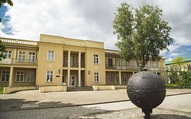Dokumentationszentrum für Alltagskultur der DDR Eisenhüttenstadt