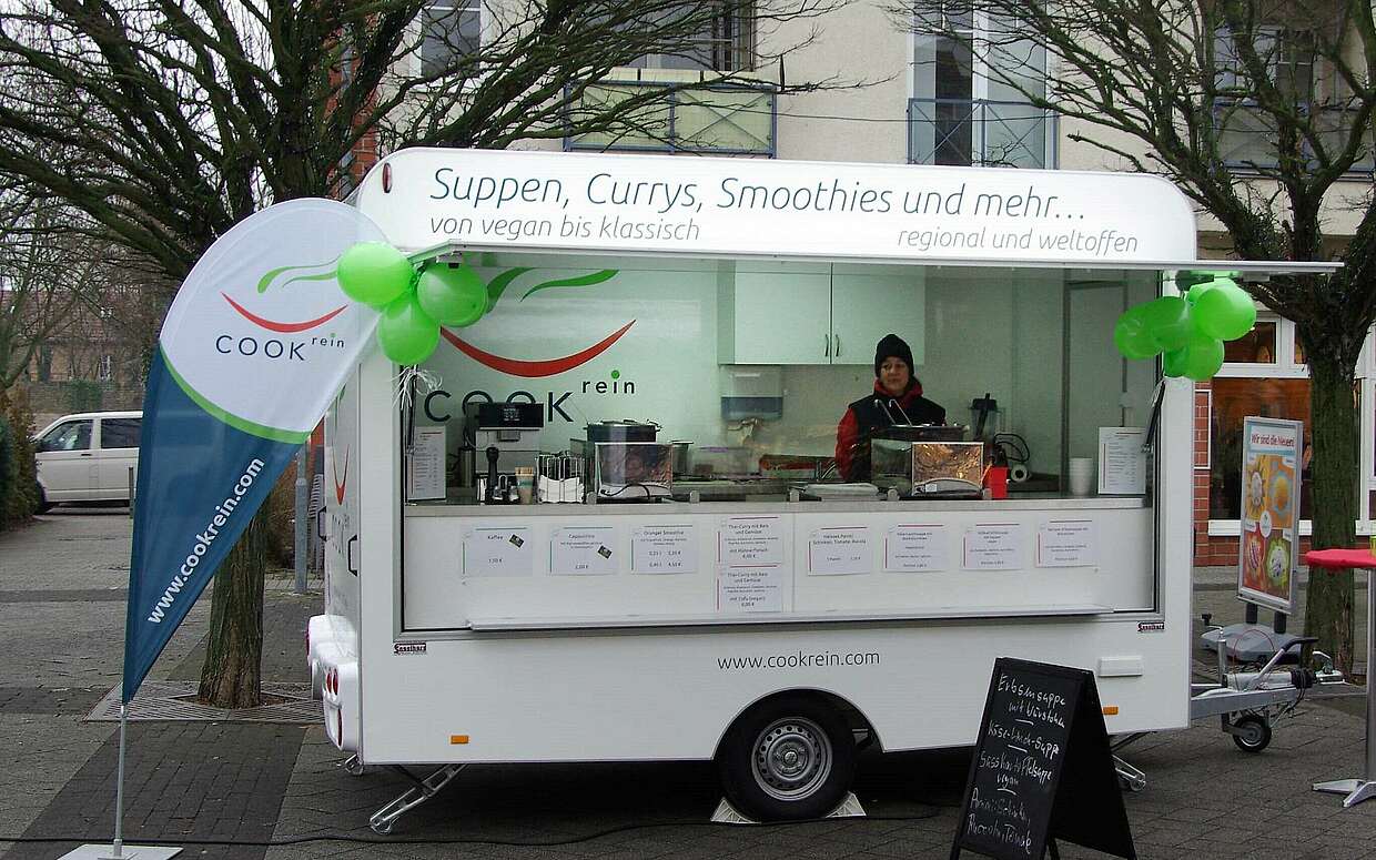 Foodtruck Cookrein