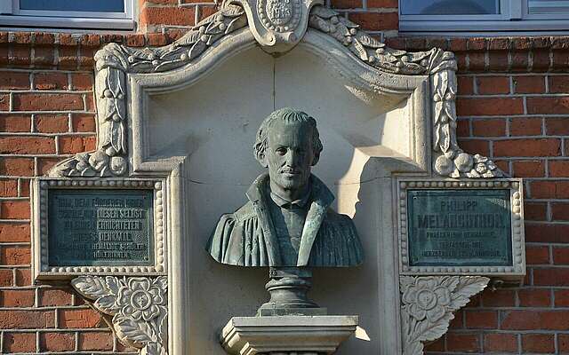 Melanchthon-Denkmal Herzberg