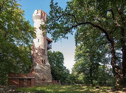 Bismarckturm Bad Freienwalde