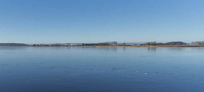 Auszeit am Oberuckersee