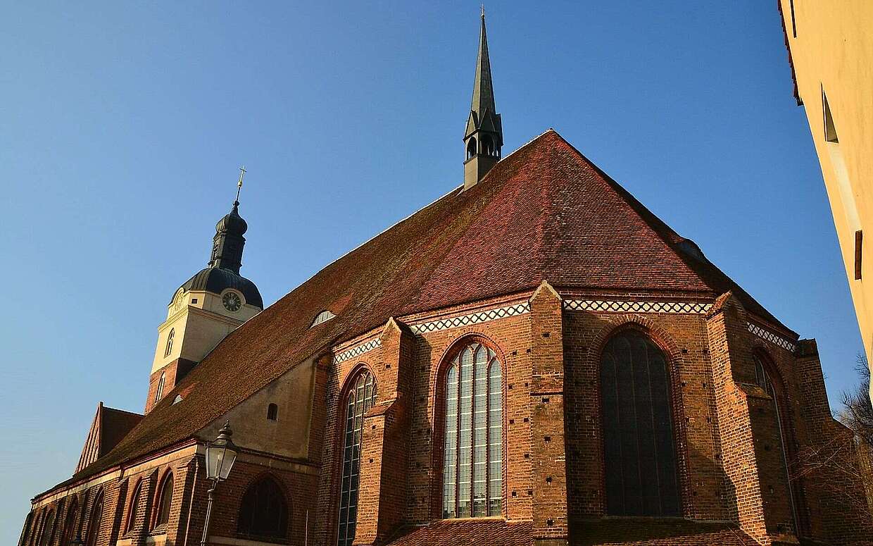 St.-Gotthardkirche Brandenburg an der Havel