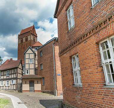 Altstadt von Perleberg